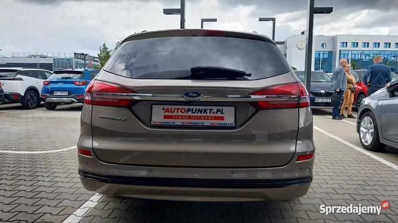 Używany Ford Mondeo 165 KM (121 kW) 2019