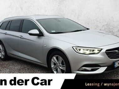 Srebrny Używany 2019 Opel Insignia Country Tourer Elite Kombi | 99 900 zł - Obraz 1/4