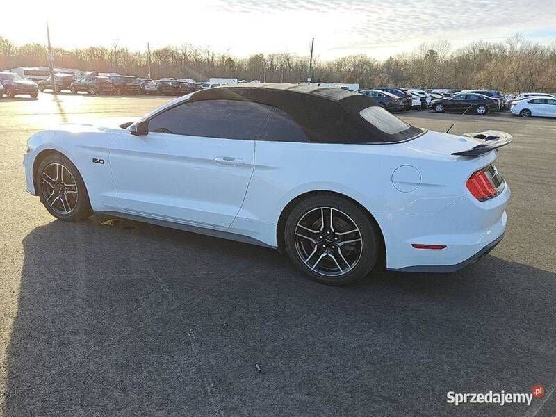 Używany Ford Mustang GT 2018