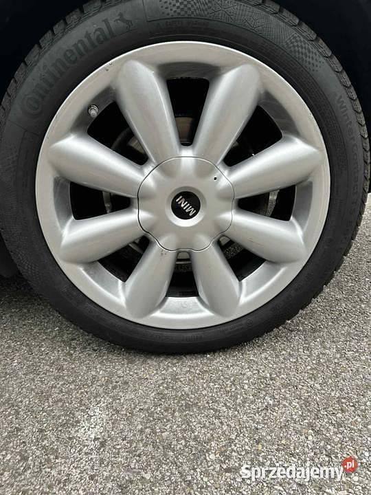 Używany Mini Cooper 2016 Hatchback