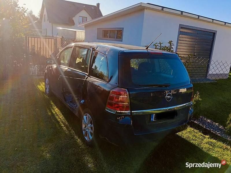 Używany Opel Zafira 2007 Minivan