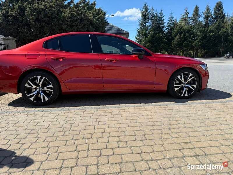 Używany 2019 Volvo S60 Sedan/Limuzyna | 114 900 zł (Dobra cena) - Obraz 1/4