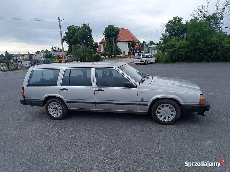 Używany 1987 Volvo 740 Kombi | 11 500 zł - Obraz 1/4