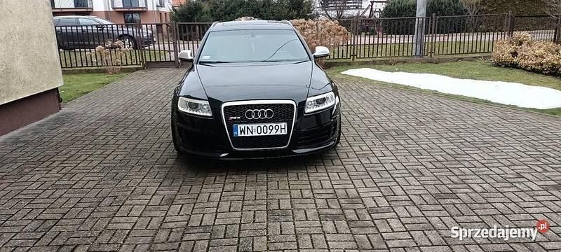 Używany 2008 Audi RS6 | 100 000 zł - Obraz 1/4