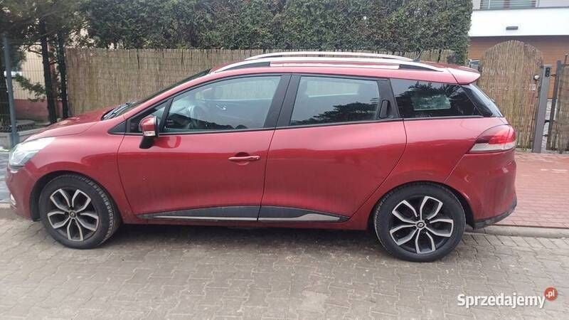 Używany 2017 Renault Clio IV | 33 400 zł (Uczciwa cena) - Obraz 1/4