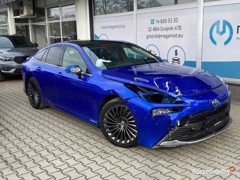 Używany 2021 Toyota Mirai Sedan/Limuzyna | 31 900 zł - Obraz 1/4