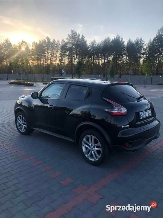Używany 2016 Nissan Juke SUV | 40 222 zł (Uczciwa cena) - Obraz 1/1