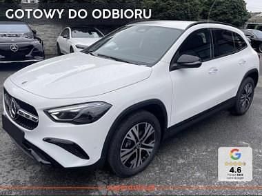Biały Nowe 2025 Mercedes 200 Advanced Plus SUV | 207 600 zł (Dobra cena) - Obraz 1/3
