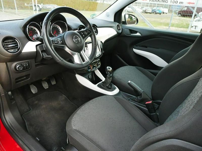 Używany Opel Adam Jam 87 KM (63 kW) 2014 Czerwony Hatchback