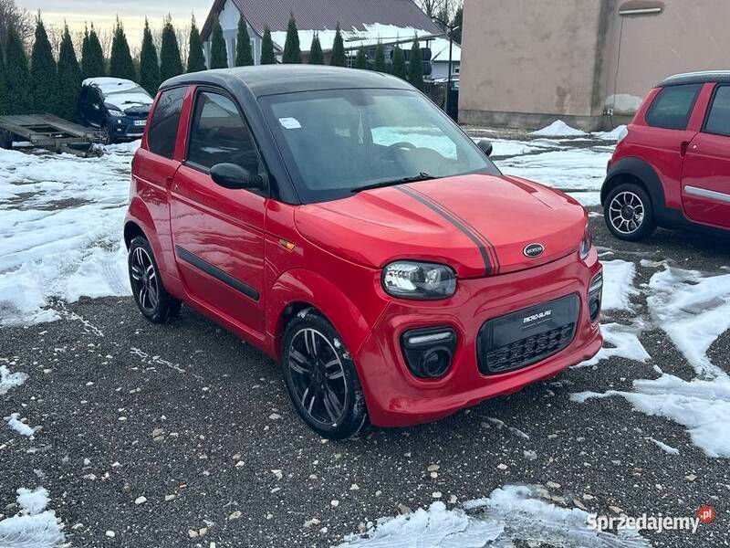 Używany 2022 Microcar M.Go Hatchback | 45 000 zł - Obraz 1/4