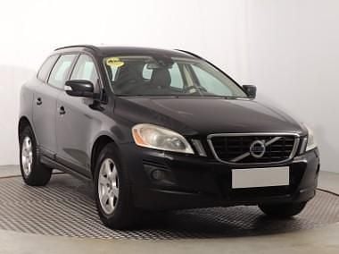 Czarny Używany 2009 Volvo XC60 SUV | 19 999 zł - Obraz 1/4