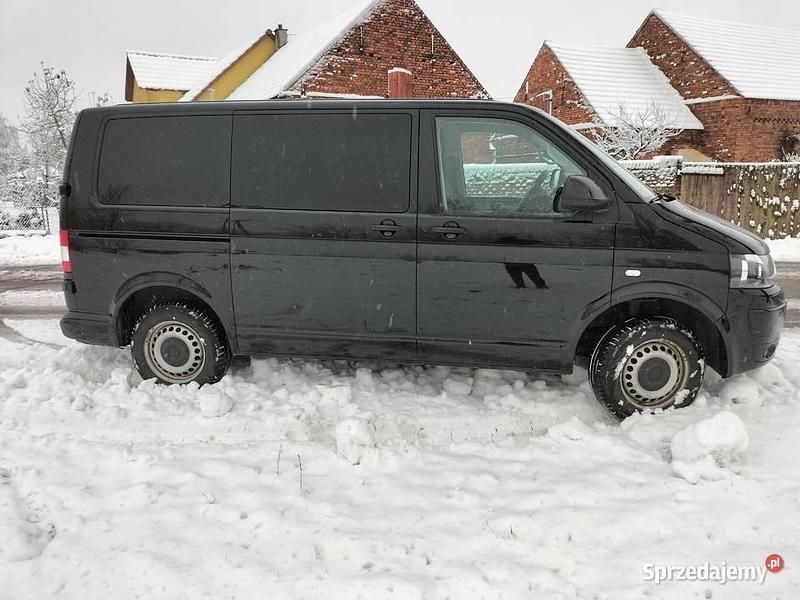 Używany VW T5 2012 Van