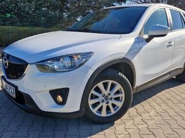 Inny kolor Używany 2013 Mazda CX-5 SUV | 39 500 zł (Uczciwa cena) - Obraz 1/4