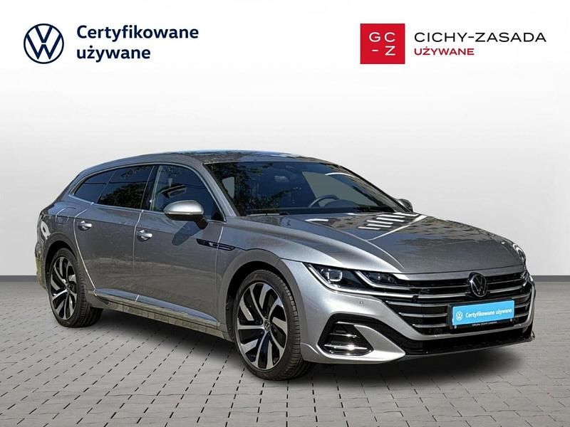 Używany VW Arteon 190 KM (139 kW) 2023