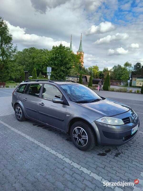 Używany 2005 Renault Mégane II Kombi | 3300 zł (Uczciwa cena) - Obraz 1/4