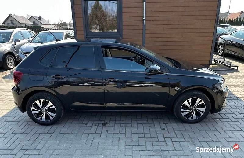 Używany 2020 VW Polo | 53 900 zł (Uczciwa cena) - Obraz 1/4