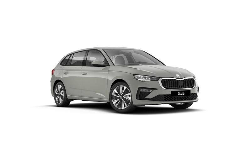 Szary steel niemetalizowany Nowe 2026 Skoda 105 Sedan/Limuzyna | 129 650 zł - Obraz 1/3