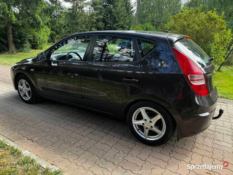 Używany Hyundai i30 2008