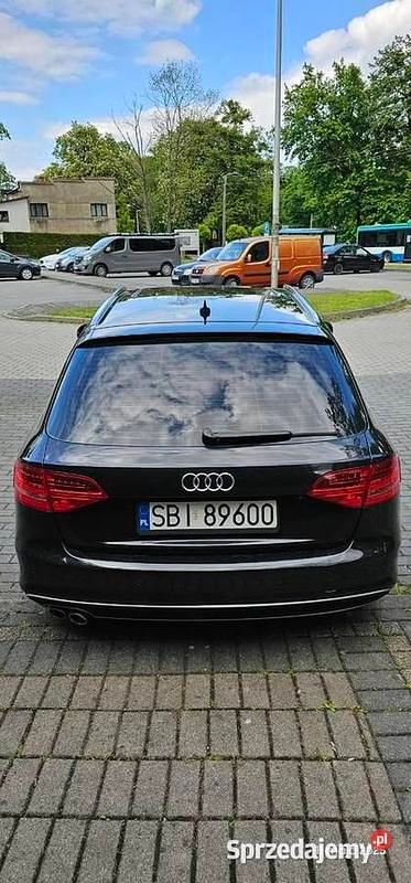 Używany Audi A4 2011 Kombi