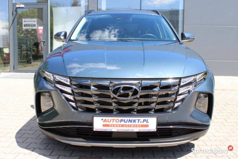 Używany 2024 Hyundai Tucson SUV | 139 900 zł - Obraz 1/4