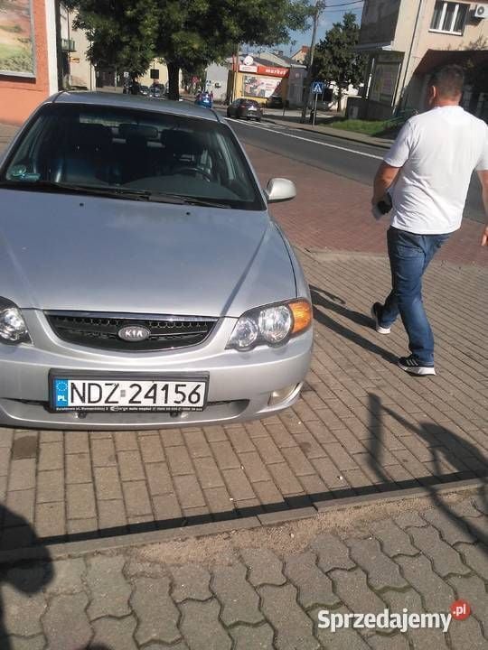 Używany 2001 Kia Shuma 2 Sedan/Limuzyna | 3200 zł - Obraz 1/4