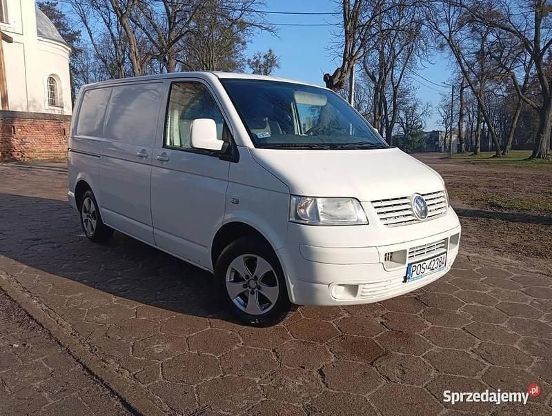 Używany VW T5 2007 Van