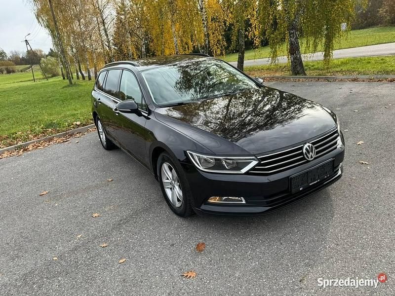 Używany 2015 VW Passat | 44 000 zł (Uczciwa cena) - Obraz 1/4