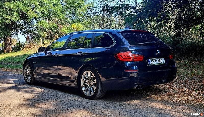 Używany BMW 520 184 KM (135 kW) 2012 Inny kolor Kombi