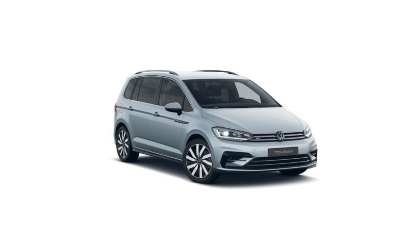 Nowe 2025 VW Touran Minivan | 199 520 zł - Obraz 1/4