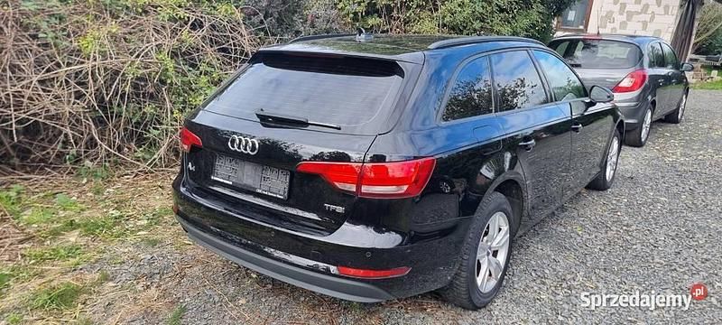 Używany Audi A4 150 KM (110 kW) 2017