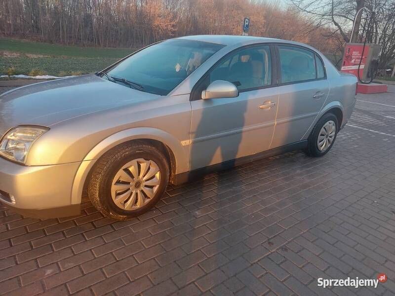 Używany 2004 Opel Vectra | 6500 zł (Dość drogi) - Obraz 1/4