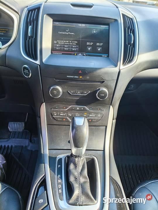 Używany Ford Edge 2015 SUV