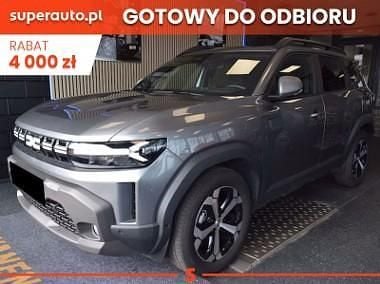 Szary Nowe 2025 Dacia Duster Journey SUV | 99 200 zł (Uczciwa cena) - Obraz 1/4