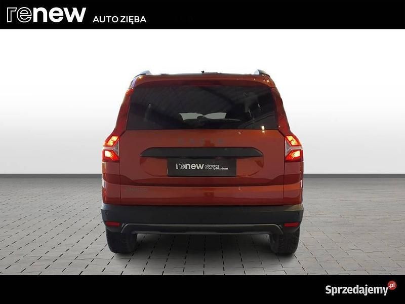 Używany Dacia Jogger Extreme 2022 Brązowy Minivan