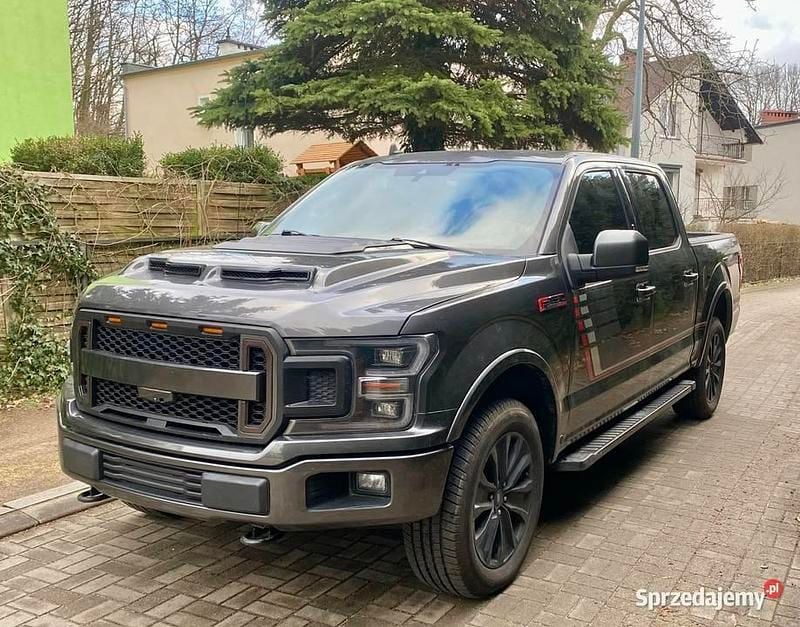 Używany 2019 Ford F-150 Lariat Pickup | 149 000 zł - Obraz 1/4