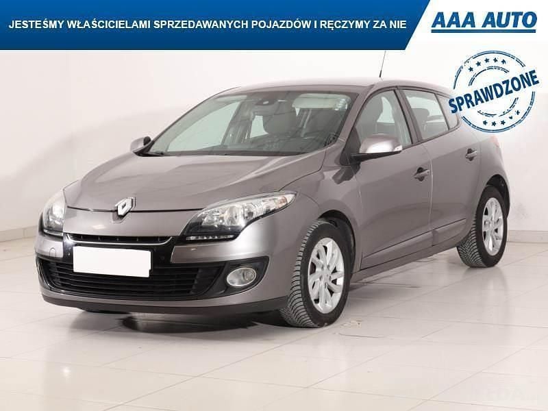Używany Renault Mégane III 2013 Szary