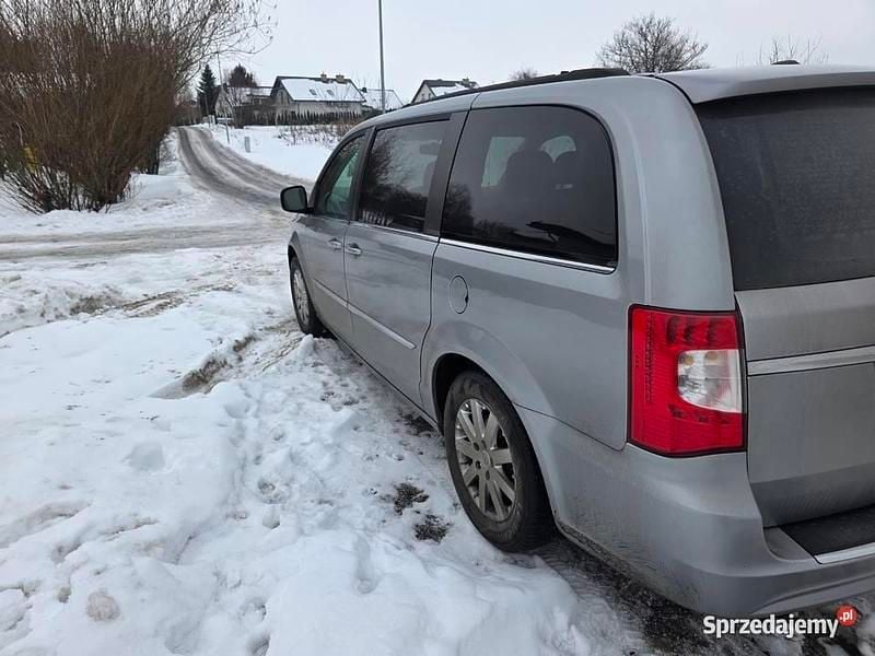 Używany Chrysler Town & Country 2016 Minivan