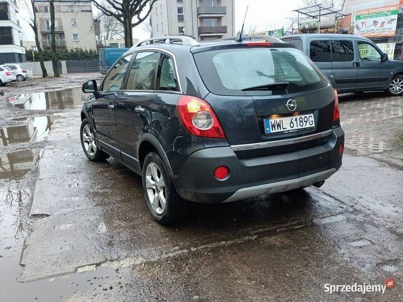 Używany 2007 Opel Antara SUV | 22 000 zł (Drogi) - Obraz 1/4