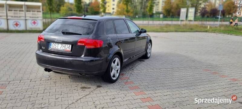 Używany Audi A3 2009 Hatchback