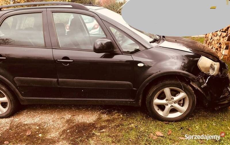 Używany 2007 Suzuki SX4 Sedan/Limuzyna | 5000 zł - Obraz 1/2