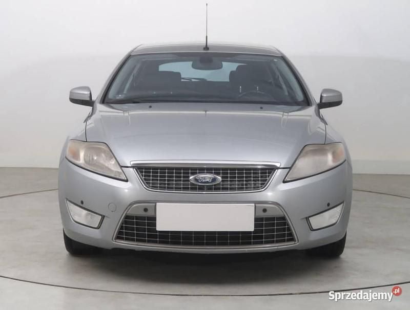 Szary Używany 2008 Ford Mondeo Hatchback | 14 999 zł (Uczciwa cena) - Obraz 1/4
