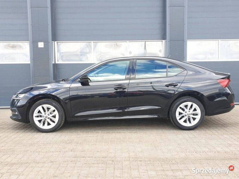 Używany 2023 Skoda Octavia | 94 900 zł (Dość drogi) - Obraz 1/4