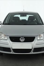 Używany VW Polo 64 KM (47 kW) 2005 Srebrny Hatchback
