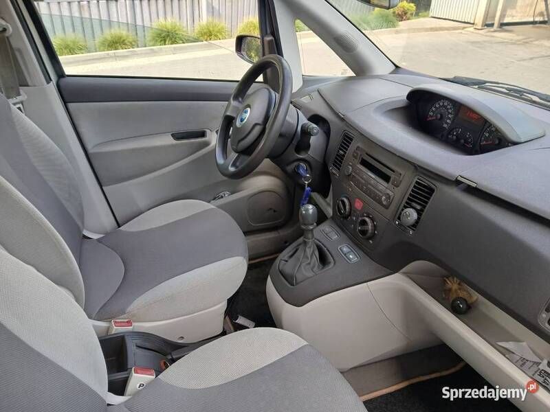 Używany 2004 Fiat Idea Minivan | 3200 zł - Obraz 1/4