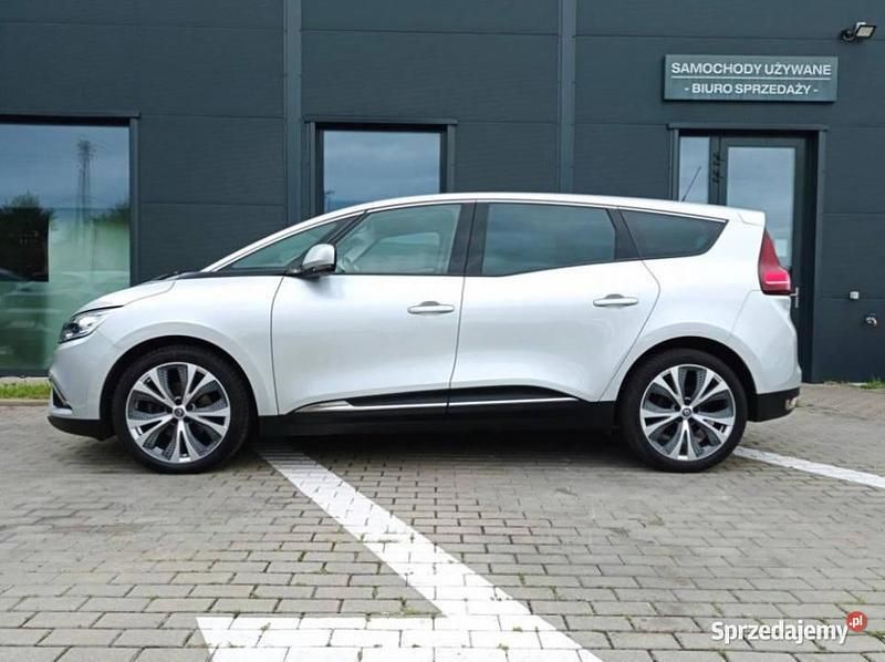 Używany 2019 Renault Grand Scénic IV Minivan | 62 900 zł (Uczciwa cena) - Obraz 1/4