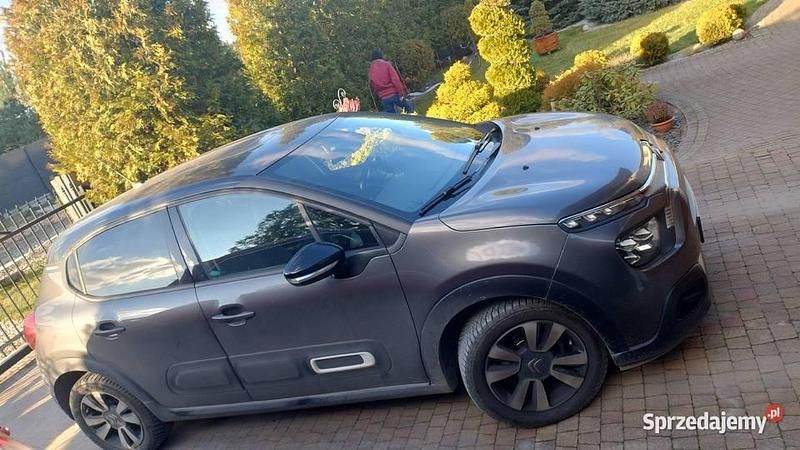 Używany Citroën C3 2021 Hatchback