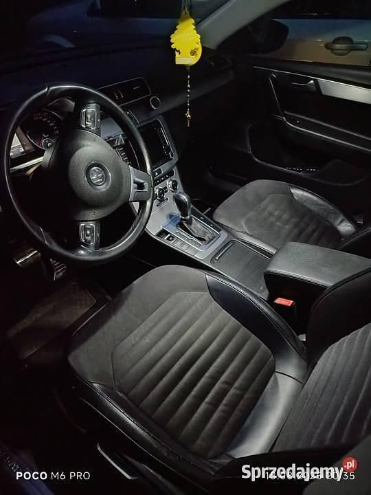 Używany VW Passat Highline 2012