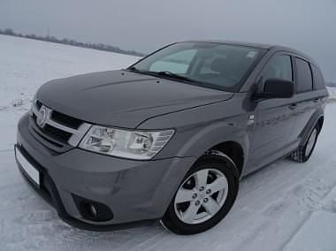 Używany Fiat Freemont 140 KM (102 kW) 2011 Szary SUV