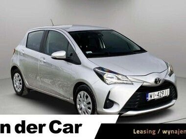 Srebrny Używany 2018 Toyota Yaris Active Hatchback | 47 900 zł (Uczciwa cena) - Obraz 1/4