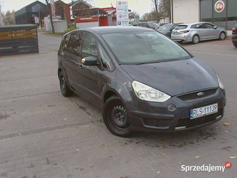 Używany Ford S-MAX S 125 KM (91 kW) 2007 Minivan